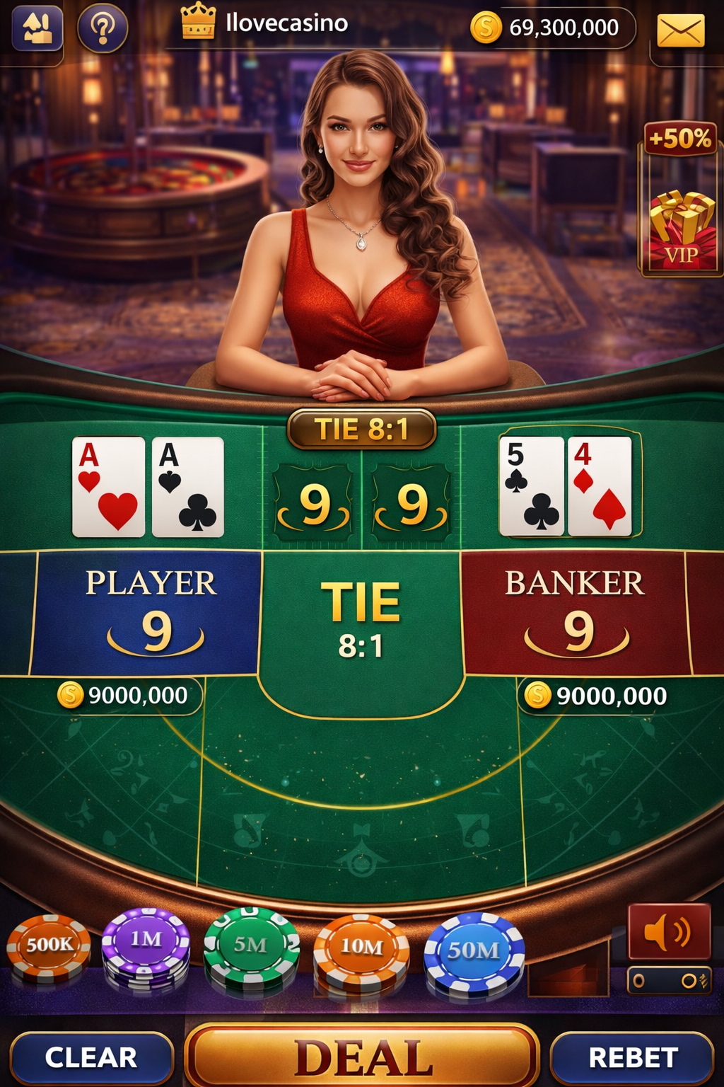 BettingApps game