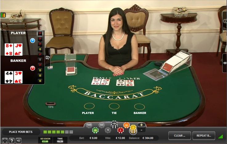 BettingApps Live Casino